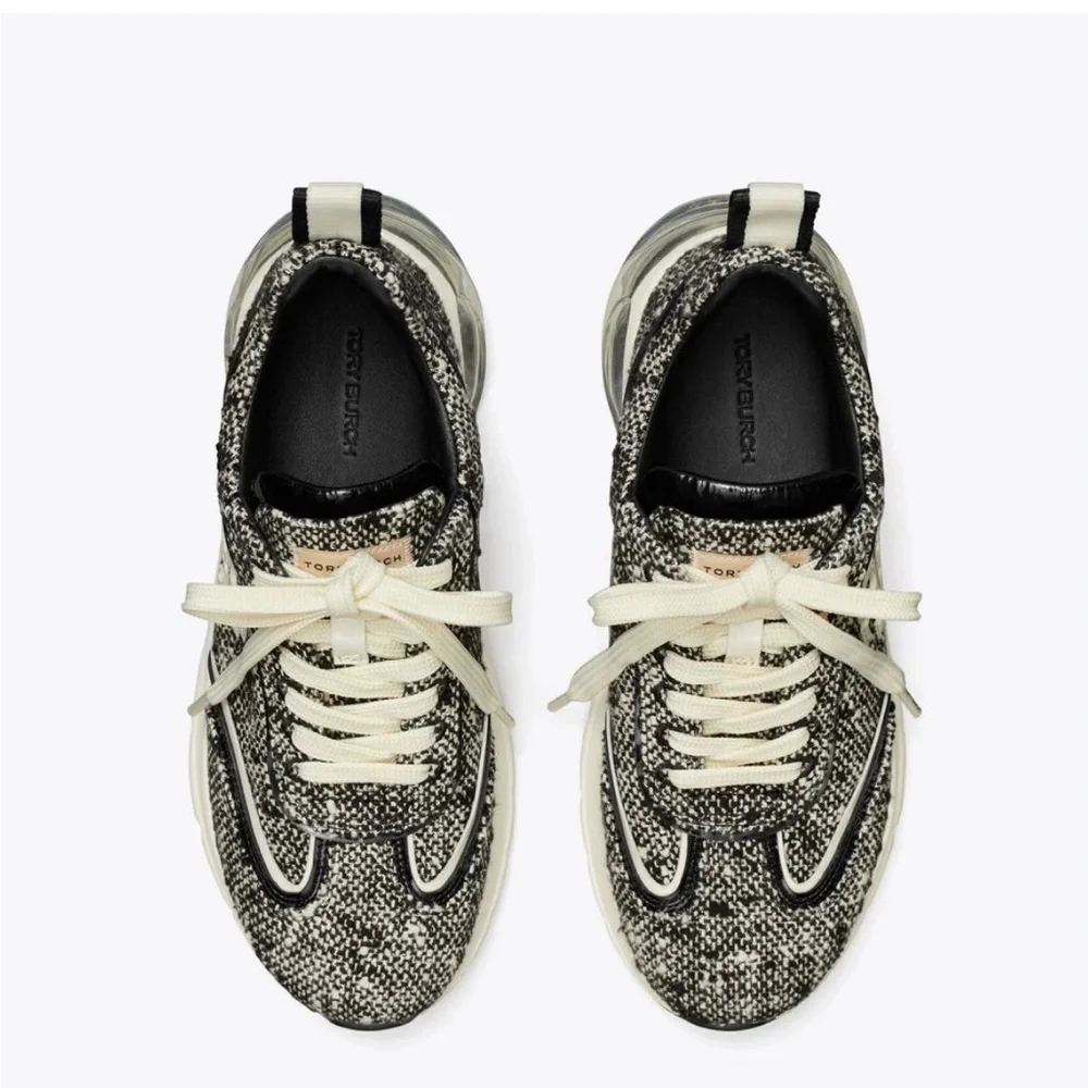 Tory Burch Good Luck Trainer - Picture 3 of 11